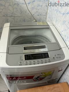 LG 10kg Washing Machine