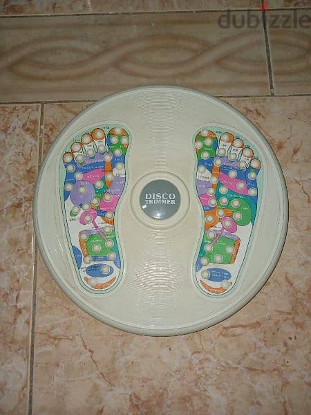 A/C remote & disco Trimmer for fitness 2