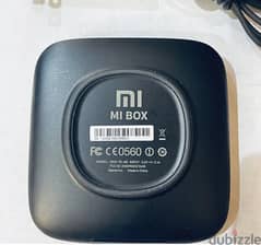 Xiaomi Mi tv Box 4K Ultra + air mouse remote with keyboard