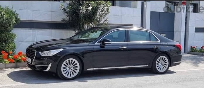 Genesis G90 Royal