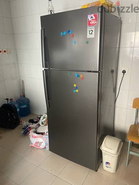 700 litres fridge Inverter technology 1