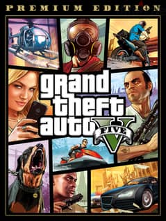 Grand Theft Auto V – Premium Edition 0