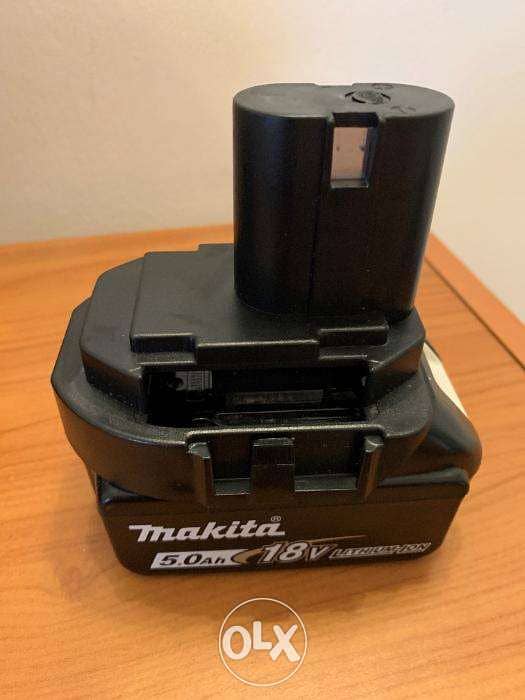 Makita Battery Adaptor / Converter 1