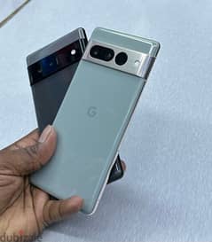 Today I have a special offer Google pixel 7 PRO ram 12 gb Rom 128 gb