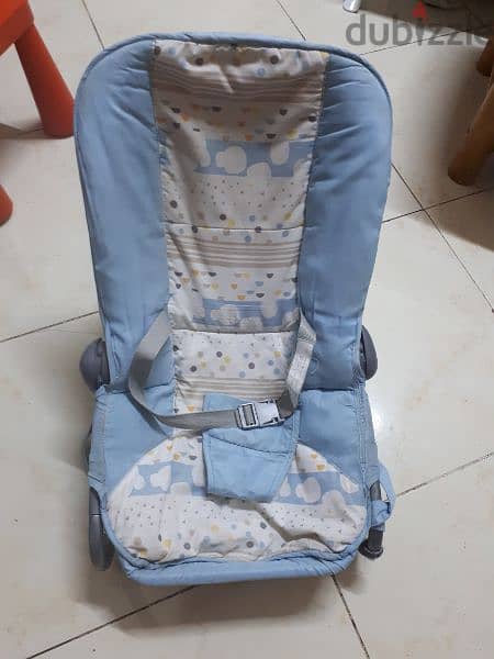 baby swing chair urgent for sale 0