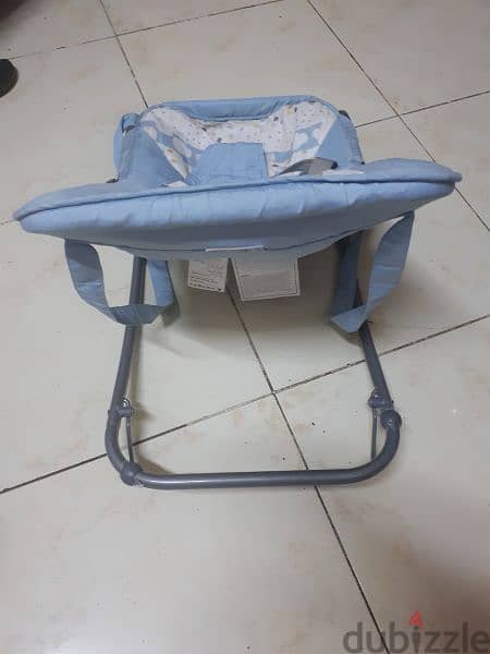 baby swing chair urgent for sale 2
