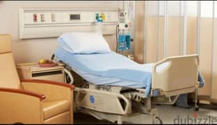 Medical Bed & Medical Wheel Chair