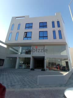 SHOP/OFFICE FOR RENT WITH MEZZANINE IN NEW BUILDING.  160 BD ONLY 0