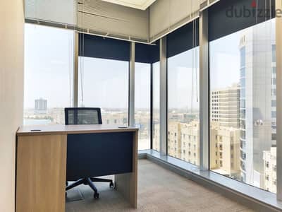 Offices use for commercial registration of your company