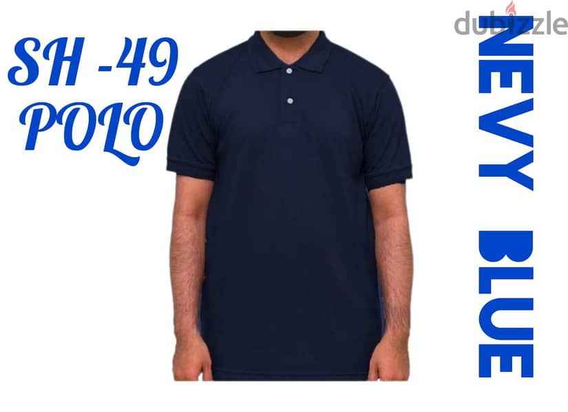 New Summer collection polo T-Shirts 1
