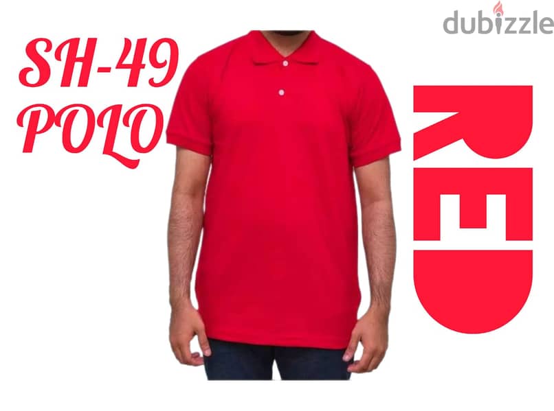 New Summer collection polo T-Shirts 2