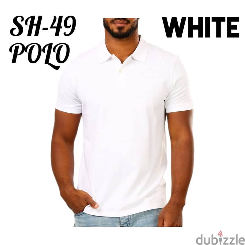 New Summer collection polo T-Shirts 4