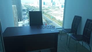 In middle of Hoora distinctive furnished spaces for lease 0