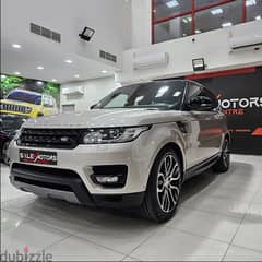 Range Rover Sport Supercharged 0