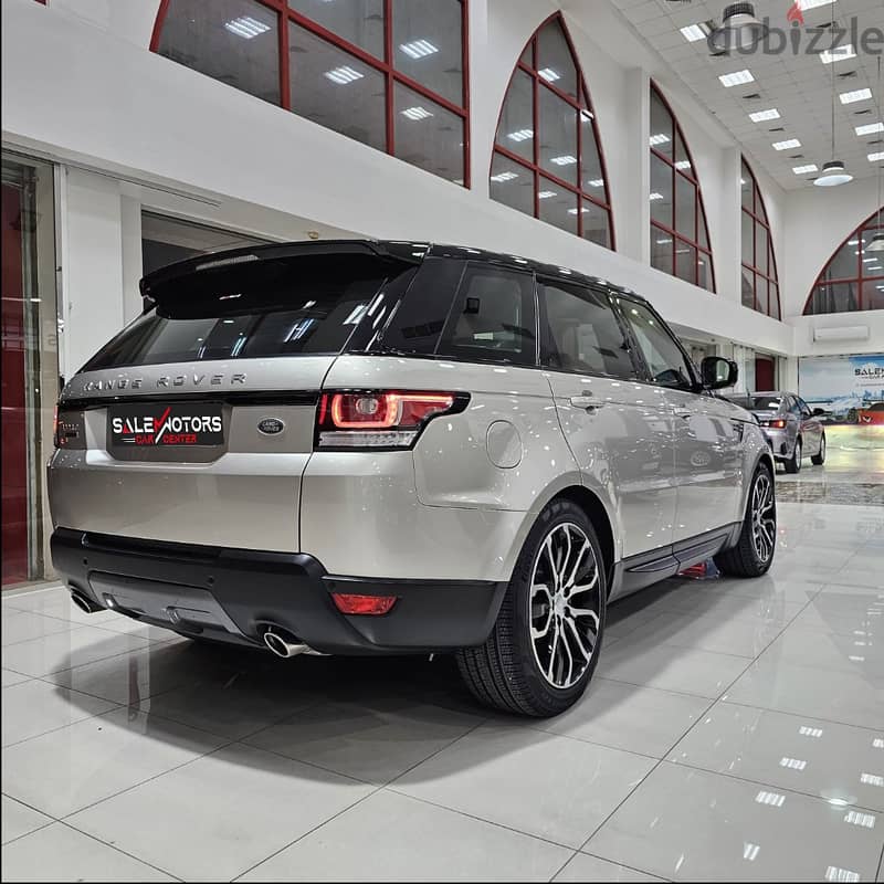 Range Rover Sport Supercharged 3