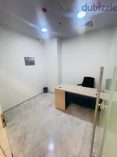 *(sanabis) Per| month| commercial office for lease in  sanabis! Fast