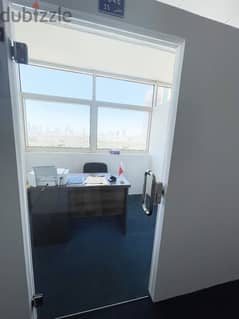 ^ Today's offices for rent in Salman Industrial City