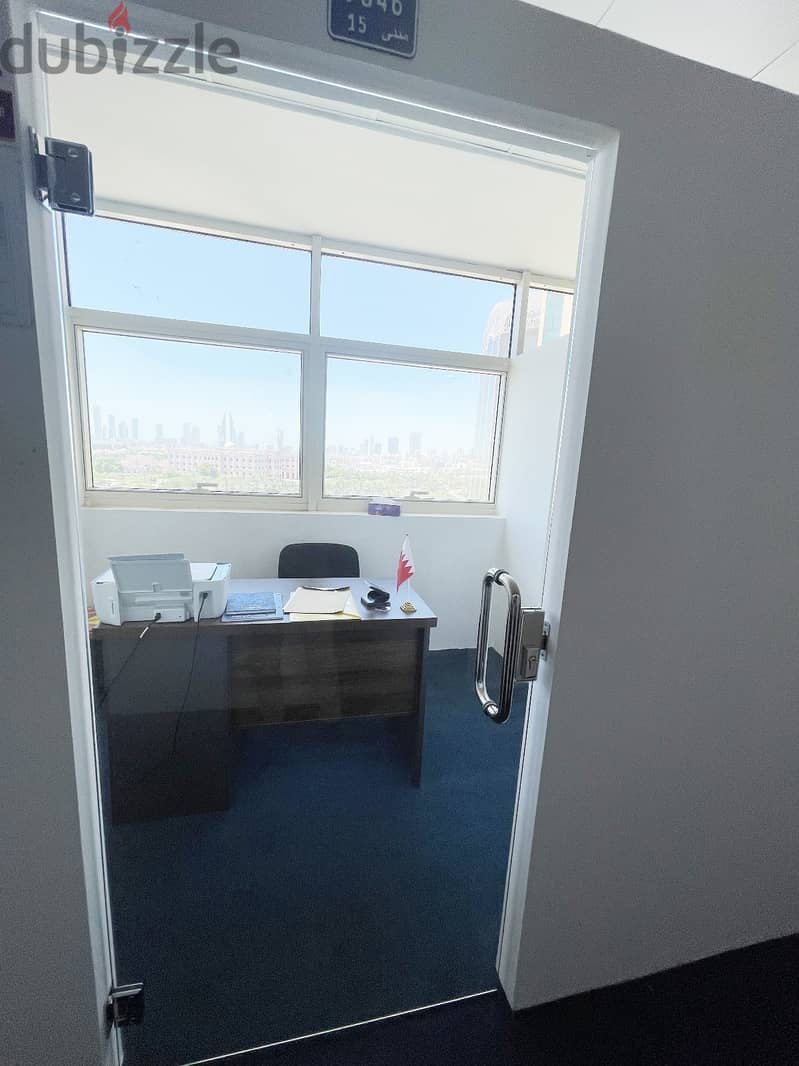 ^ Today's offices for rent in Salman Industrial City 0