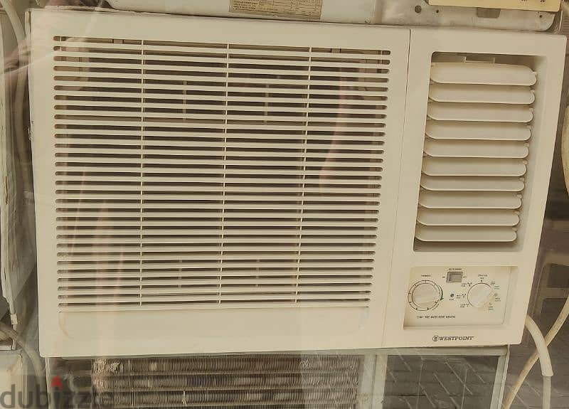 split AC window AC for sale with fixing 2