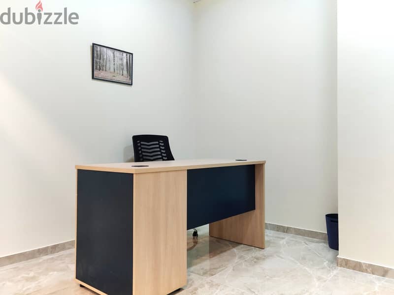 %^$Affordable commercial offices from bd 100! 1