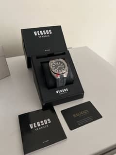 Versace watch 0