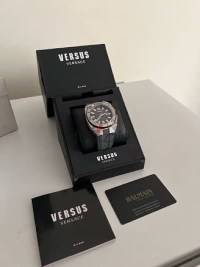 Versace watch