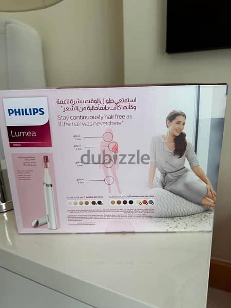 philips hair removal 2
