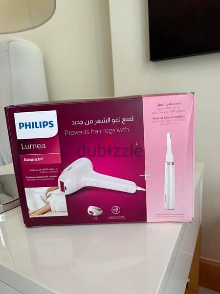 philips hair removal 3