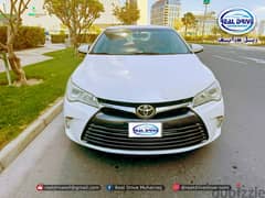 TOYOTA CAMRY GL Year-2017 Engine-2.5L V4 Cylinder  Colour-white