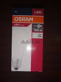 LED bulbs 75 W for Sale 8 nos New