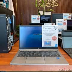 HP Zbook 14 FireFly G8 - Core i7-11th Generation 3.00 GHz 0