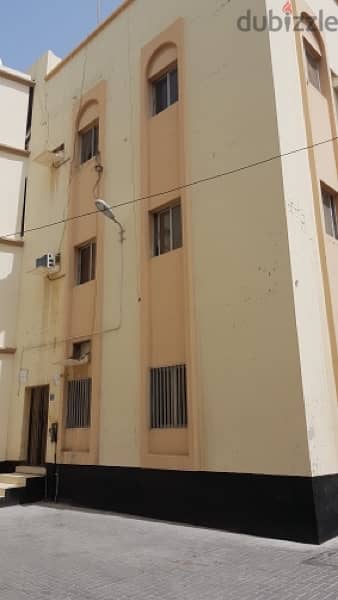 Bd 130/- Two bedroom flat for rent without EWA 2