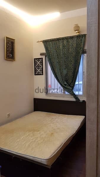 Bd 130/- Two bedroom flat for rent without EWA 5