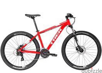 Looking for Trek bike Used مطلوب