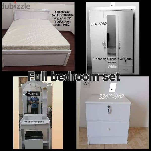 New furniture available for sale AT factory rates plus 9