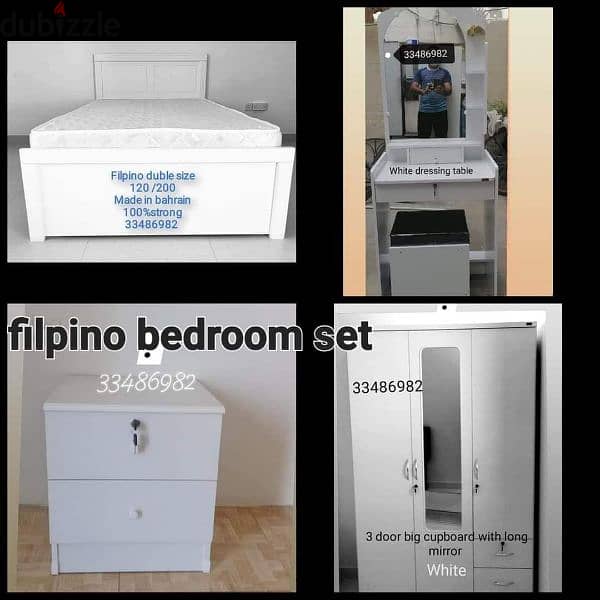 New furniture available for sale AT factory rates plus 11
