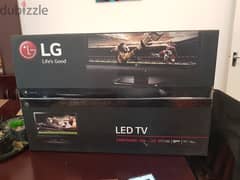 LED 24inch TV and Computer monitors