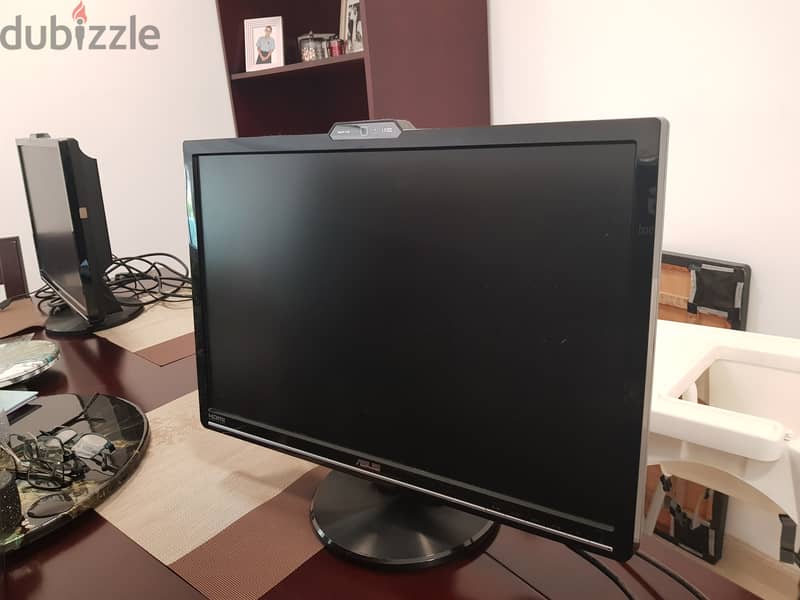 LED 24inch TV and Computer monitors 2
