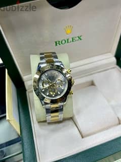 automatic Rolex watch for men 0