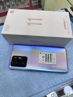 Xiaomi 11 T 5g for sell. 0