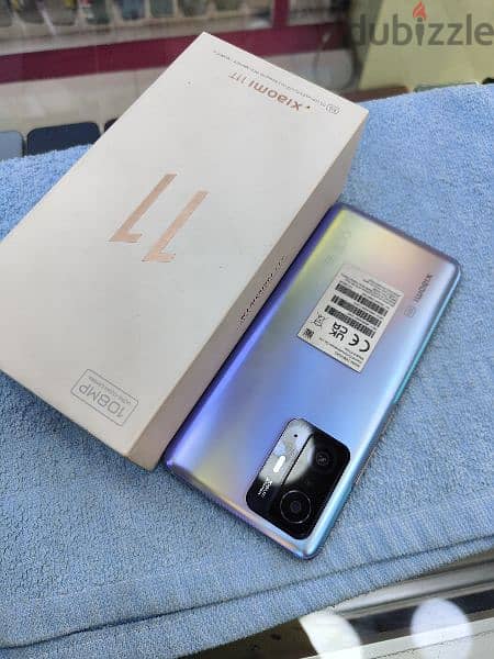 Xiaomi 11 T 5g for sell. 4