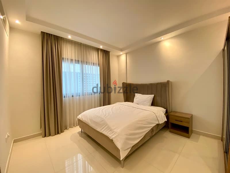 LUXURY 3 BEDROOMS APARTMENT FOR RENT IN JANABIYA 7