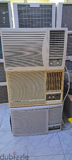Good Condition Secondhand Window Ac With Gurantee 0
