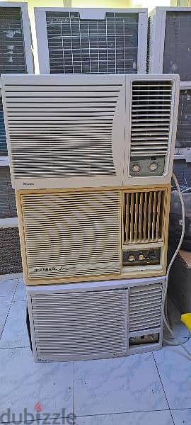 Second hand deals window ac