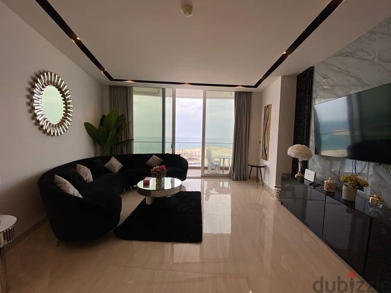 SEA VIEW APARTMENT FOR RENT IN WATER GARDEN 3