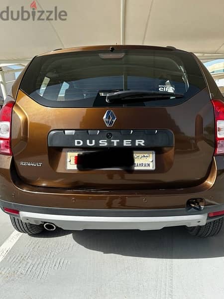 Duster car for sale only 61K used in 8 years with Al new tyres 1