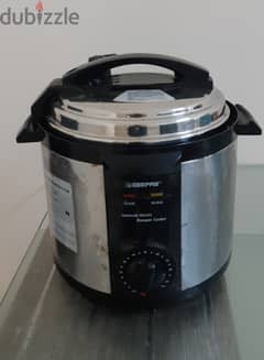 Geepas rice cooker 0
