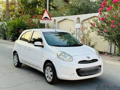 Nissan Micra
Year-2014. one year passing & insurance till January 2025