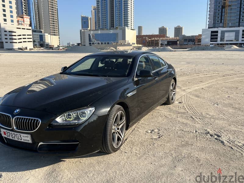 2015 BMW 640i for sale 0