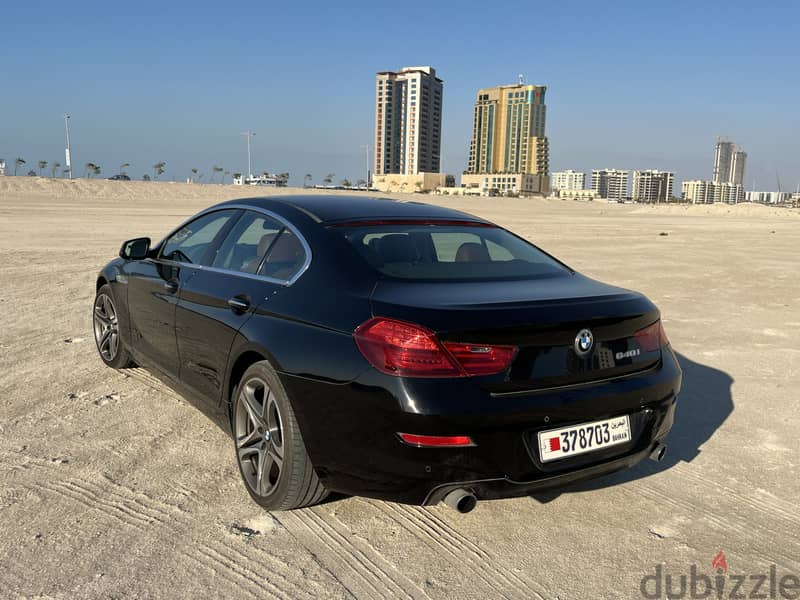 2015 BMW 640i for sale 2
